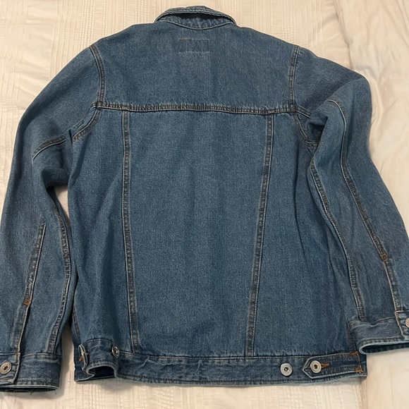 Frank And Oak - Martha Denim Jacket - Picture 9 of 11